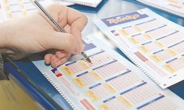 Τζακ ποτ στην κλήρωση του Τζόκερ