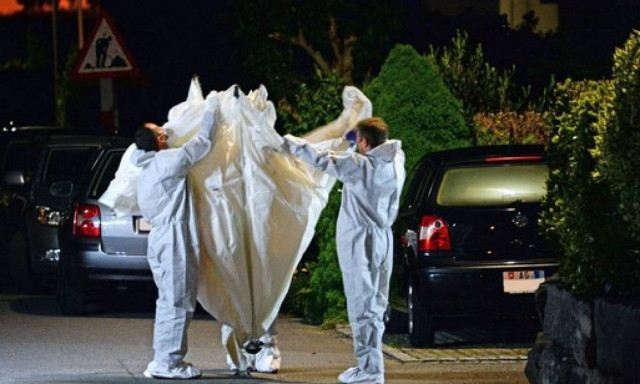 Ελβετία: 5 νεκροί από πυροβολισμούς στο καντόνι Άαργκαου