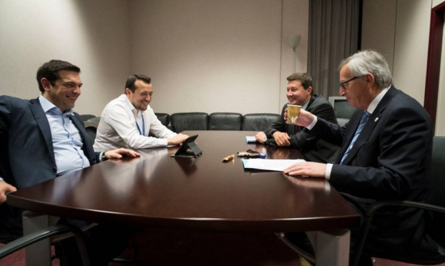 FAS: Σημαντικές προσεγγίσεις στις διαπραγματεύσεις Ελλάδας – πιστωτών