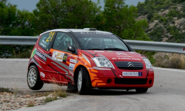 34ο Rally Sprint Koρίνθου : Από το χώμα στην άσφαλτο