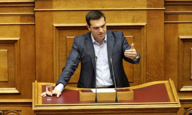 Guardian: Η δύσκολη θέση του Τσίπρα