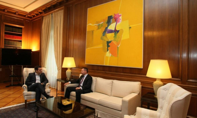 Άρχισε η αντίστροφη μέτρηση για Στουρνάρα!