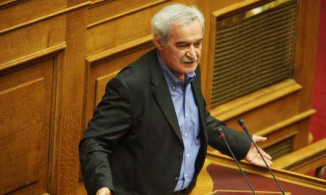 Χουντής: Η κοινωνία δεν μπορεί να ανεχθεί επιπλέον μέτρα