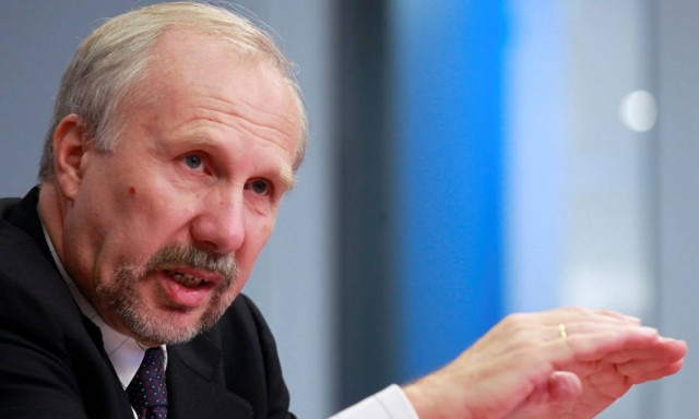 Νοβότνι: Περισσότερο πολιτικό παρά οικονομικό το ζήτημα της Ελλάδας