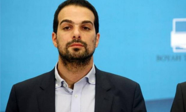 Σακελλαρίδης: Στόχος στο Eurogroup η πιστοποίηση της προόδου