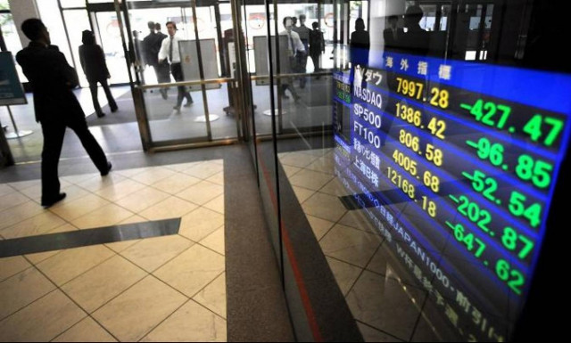 Χ.Α.: Στο στόχαστρο των πωλητών οι τραπεζικές μετοχές