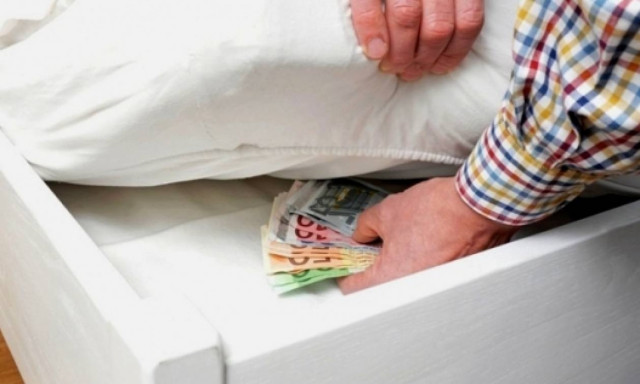 Πού κρύβει άραγε το κάθε ζώδιο τα χρήματά του;