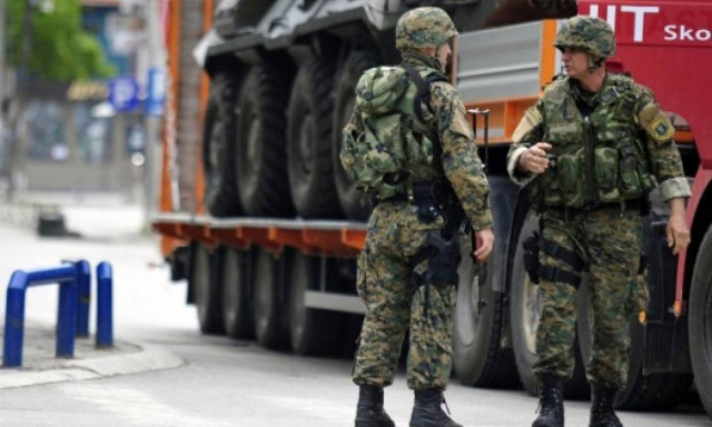 Προφυλακιστέοι 30 Αλβανοί για τις συγκρούσεις στα Σκόπια