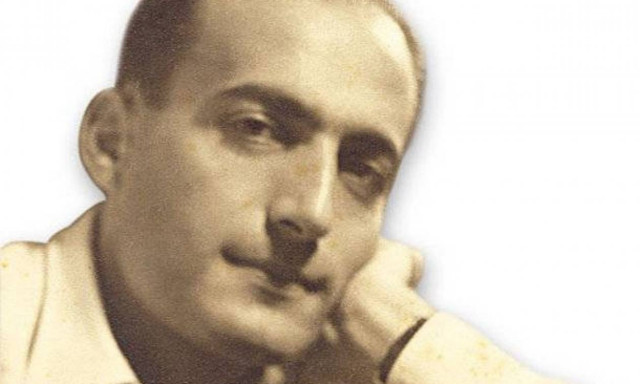 Σαν σήμερα ο θάνατος του Νίκου Γκάτσου