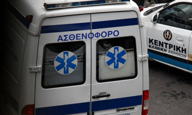 Ηλεία: Σοβαρά τραυματισμένη μαθήτρια που παρασύρθηκε από αυτοκίνητο