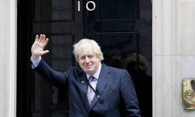 Βρετανία: Πολιτικός ρόλος άνευ χαρτοφυλακίου για τον Μπόρις Τζόνσον