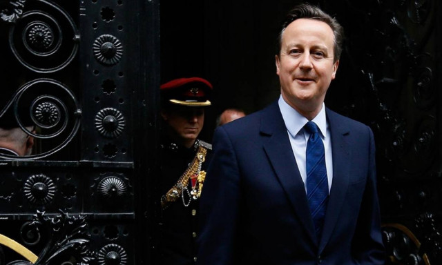 Ελλάδα και Μεγάλη Βρετανία να σχεδιάσουν τη νέα Ευρώπη