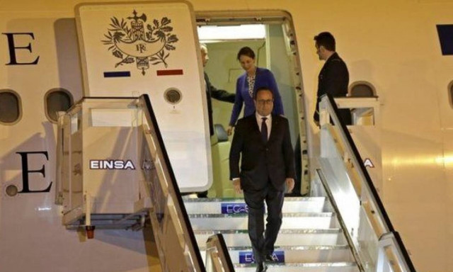 Κούβα: Την άρση του αμερικανικού εμπάργκο ζητά ο Ολάντ