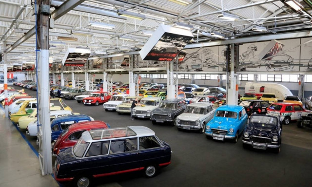 SEAT: Διαγωνισμό φοιτητών Αρχιτεκτονικής για το ψηφιακό της μουσείο