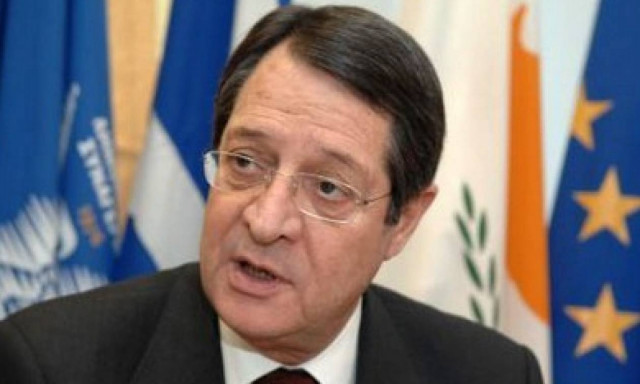 Σε δείπνο υπό ειδικό σύμβουλο του ΟΗΕ οι Αναστασιάδης-Ακιντζί