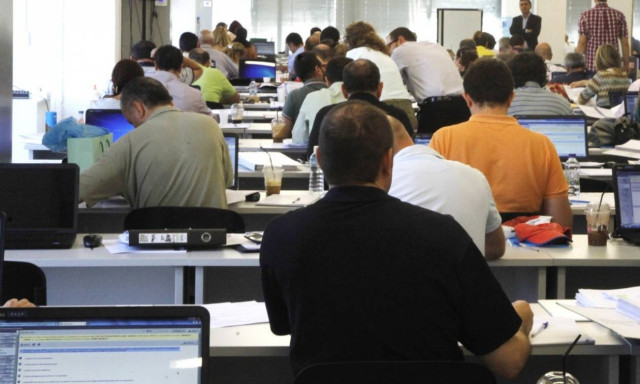 Θετικό μήνυμα για την Απασχόληση τον Απρίλιο