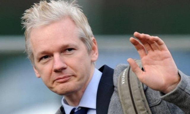 Ανώτατο δικαστήριο απέρριψε το αίτημα Ασάνζ για ακύρωση του εντάλματος σύλληψης