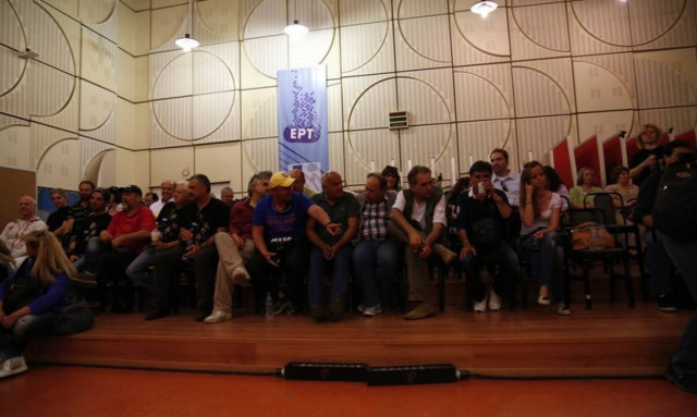 Γκρίζες ζώνες στο νομοσχέδιο βλέπουν οι πρώην εργαζόμενοι στην ΕΡΤ