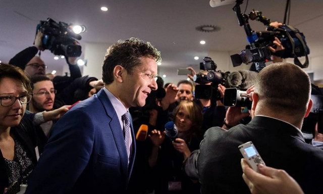 Eurogroup LIVE: Εν αναμονή δήλωσης προόδου η ελληνική κυβέρνηση