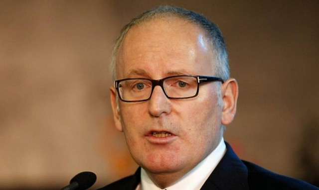 Αντιπρόεδρος της Ε.Ε.: Δεν υπάρχει εναλλακτικό σχέδιο για την Ελλάδα