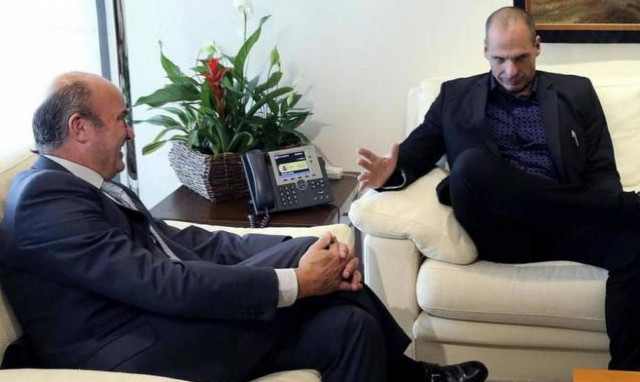 Ισπανός ΥΠΟΙΚ: Το Eurogroup θα επιβεβαιώσει την πρόοδο της Ελλάδας