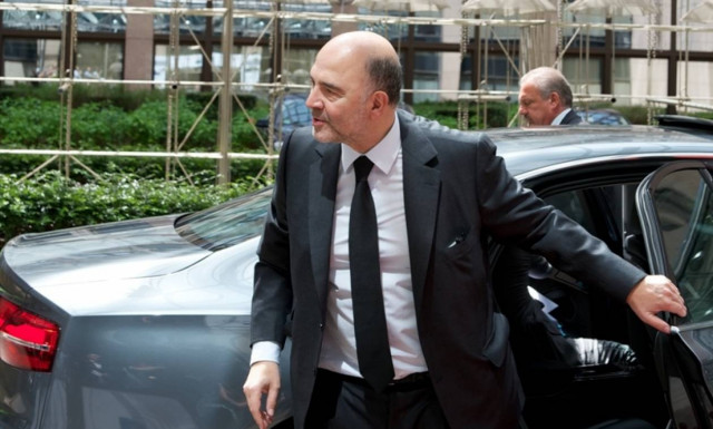 Eurogroup- Μοσκοβισί: Υπάρχει η βούληση να επιτευχθεί συμφωνία