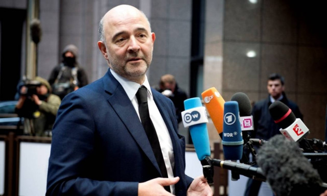 Μοσκοβισί: Διαπιστώθηκε πρόοδος, παραμένουν κάποια «αγκάθια»