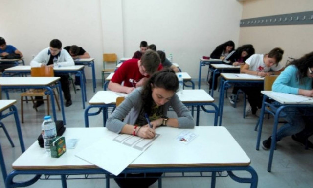 Πανελλήνιες 2015: SOS θέματα στη Βιολογία Γενικής Παιδείας