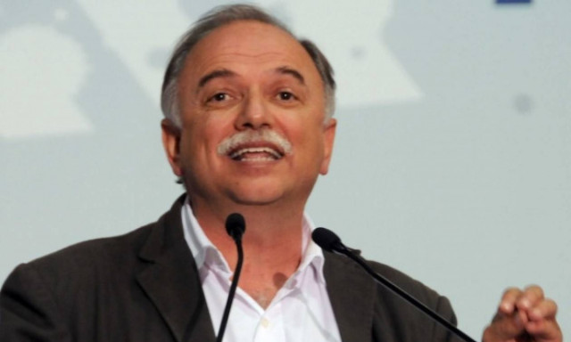 Παπαδημούλης: Δεν θα χρειαστεί δημοψήφισμα