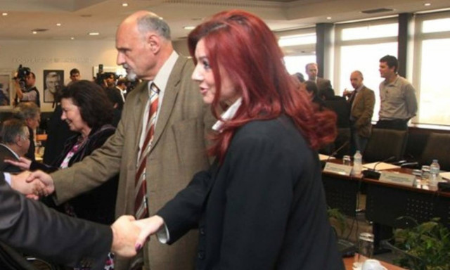 Στο...τιμόνι της Εισαγγελίας κατά της Διαφθοράς η Ελένη Ράικου