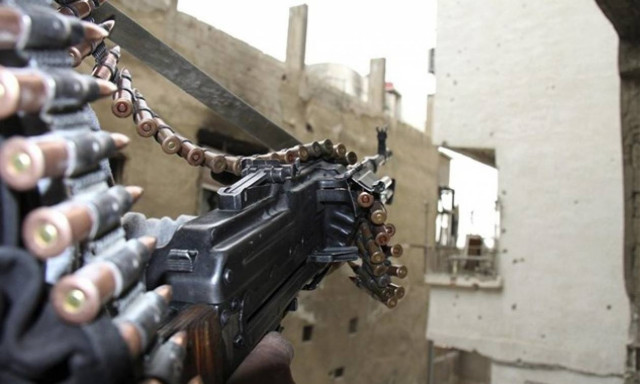 Συρία: Πάνω από 20 νεκροί σε συγκρούσεις της Χεζμπολάχ με την Αλ Κάιντα