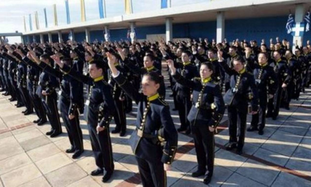 Πανελλαδικές 2015: Η προκήρυξη για τις Στρατιωτικές Σχολές