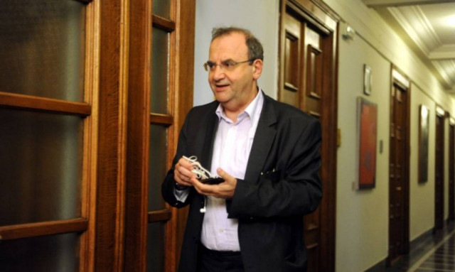 Στον εισαγγελέα έστειλε ο Δ. Στρατούλης το φάκελο της Express Service