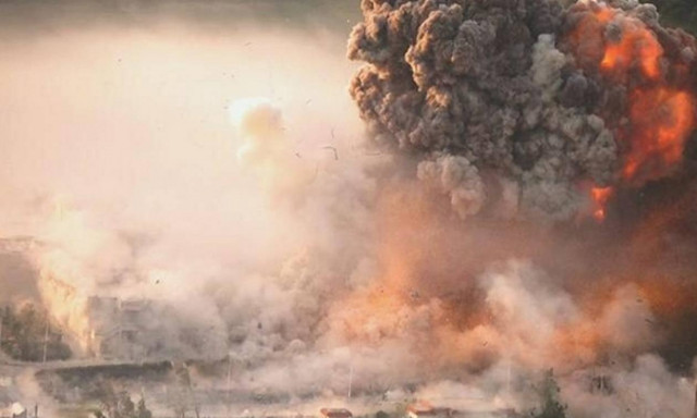 Συρία: 72 νεκροί στη μάχη με τους αντάρτες της αλ Κάιντα