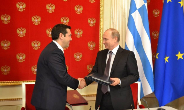 Τηλεφωνική επικοινωνία Τσίπρα – Στόρτσακ για την τράπεζα των BRICS