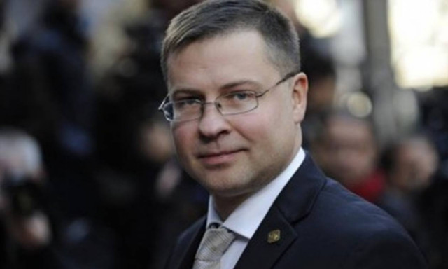 Eurogroup - Ντομπρόβσκις: Ο χρόνος είναι περιορισμένος και πρέπει να βιαστούμε