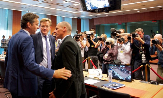 Ο Γιάνης Βαρουφάκης στο «στόχαστρο» δημοσιογράφου της Bild