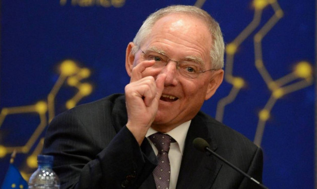 Προκαλεί ο Σόιμπλε: Δεν υπάρχει πρόοδος στις διαπραγματεύσεις