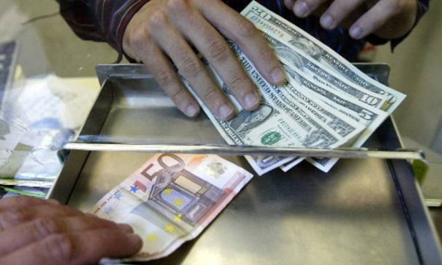 Άνοδος του ευρώ