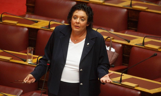 Κανέλλη: Δε θα παίξω το παιχνίδι της Χρυσής Αυγής