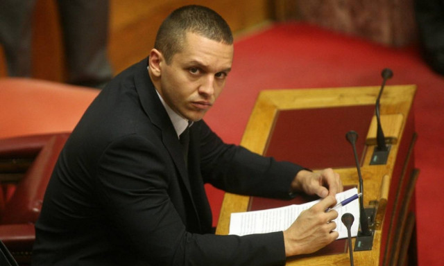 Βουλή: Άρση της ασυλίας του Ηλία Κασιδιάρη αποφάσισε η Ολομέλεια