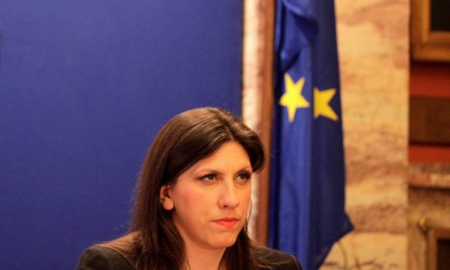 Κωνσταντοπούλου: Κάθε παιδί που γεννιέται στην Ελλάδα χρωστά 32,5 χιλιάδες ευρώ!