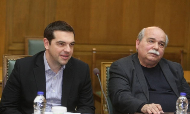 Ολοκληρώθηκε το κυβερνητικό συμβούλιο