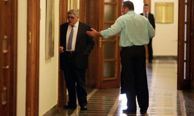 Βουλή: «Προκλητική και απαράδεκτη η συμπεριφορά του Λαγού στην Κανέλλη»