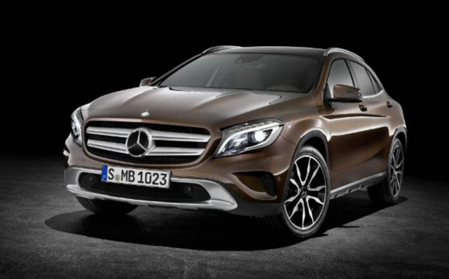 Mercedes GLA: Με ανήσυχο πνεύμα