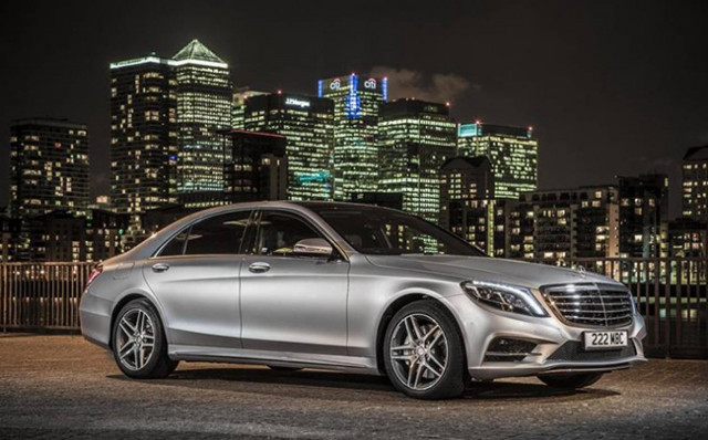 Mercedes-Benz S-Class: Iδανικός σύντροφος