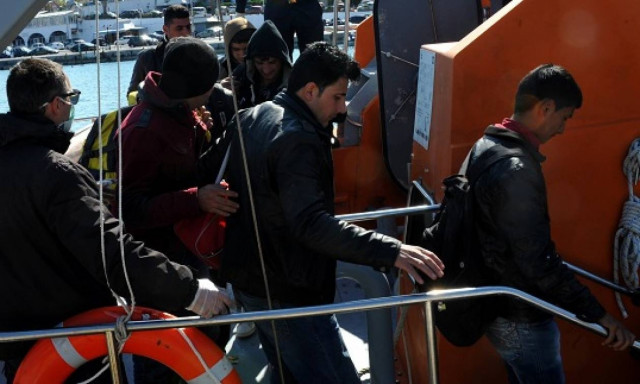 Βρετανία: Όχι στο σχέδιο κατανομής των προσφύγων μεταξύ των χωρών μελών της ΕΕ