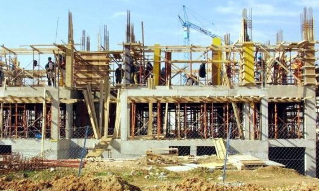 ΕΛΣΤΑΤ: Αυξήθηκε 36,6% η οικοδομική δραστηριότητα τον Φεβρουάριο