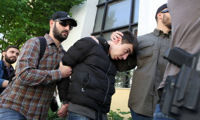 Δολοφονία Άννυ: Στην Ευελπίδων ο 27χρονος παιδοκτόνος