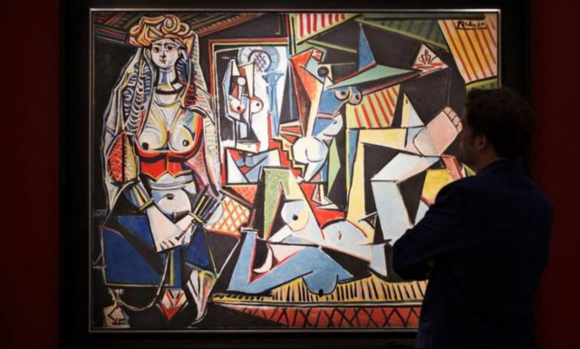 Τιμές ρεκόρ σε δημοπρασία για έργα του Πικάσο και του Τζακομέτι